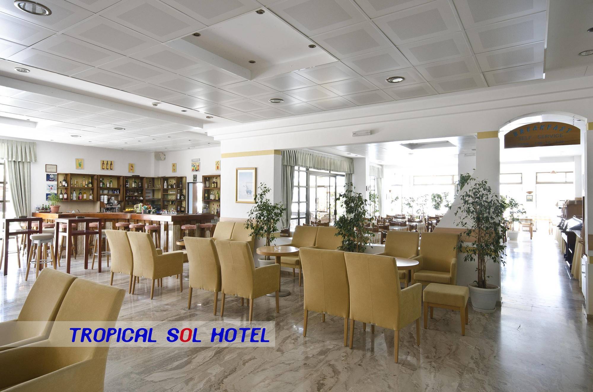 Hotel Tropical Sol Tigaki Zewnętrze zdjęcie